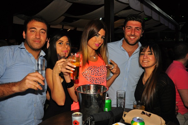 Publicity on Saturday Night